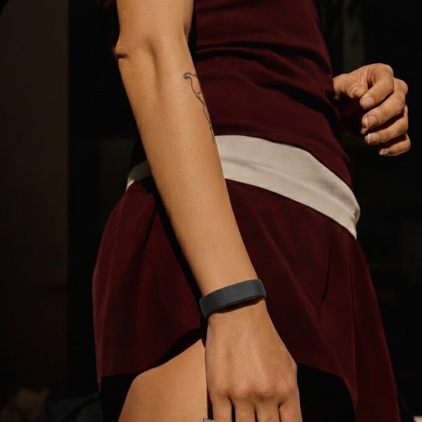 Nomoro™Smart Wake Band